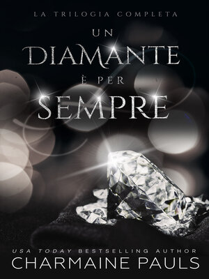 cover image of Un diamante è per sempre